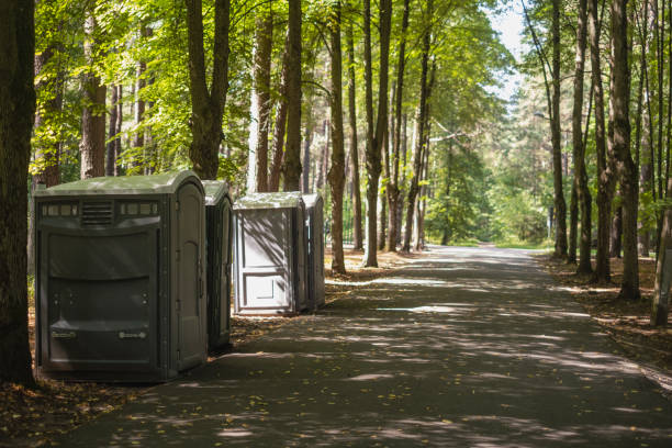 Portable bathroom rental in Galva, KS